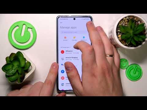 How to Set Chrome as Default Browser on POCO F5