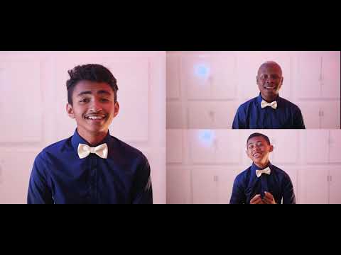 JESOSY RO HAZOMANGA SOA (Acapella version) by Choeurs d'homme ANDRY x Vetsonkira