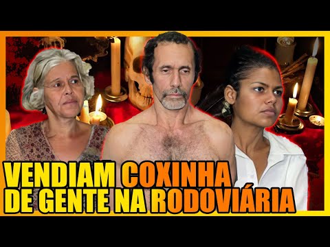 THE CANNIBALS OF GARANHUNS: SECT, ASS4SS1N4T0S, RITUALS AND COXINHAS WITH HUMAN MEAT