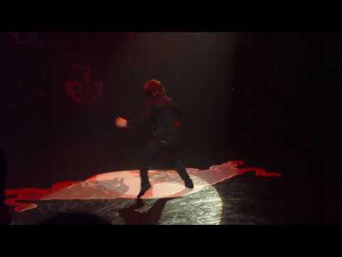 Redbull BC One 2009 - Judges Showcase [HD]