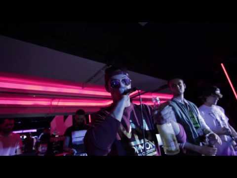 Maikel, Hander, Jako CDC - ¿Preparado? No, Gracias 3 - 1ª Ronda