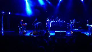 Archive - Words on signs , live in Athens 25/9/2010