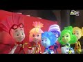 The Fixies Top Secrets Movie On Spacetoon