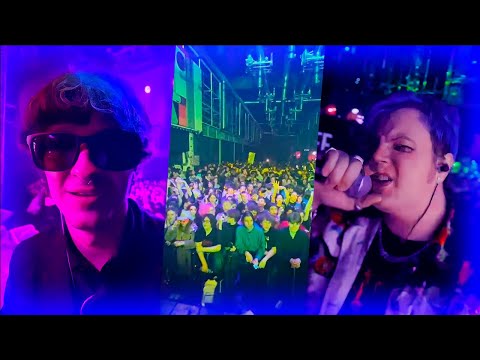 Концерт Пятёрки и Меллшера в Москве 29.03.24 (5opka, MellSher, OTURRO, JackLooney, СТИНТ, Grechko)