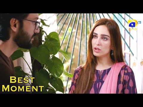 Mujhay Qabool Nahin Episode 03 | 𝗕𝗲𝘀𝘁 𝗠𝗼𝗺𝗲𝗻𝘁 𝟬𝟮 | Ahsan Khan - Madiha Imam - Sami Khan | Har Pal Geo