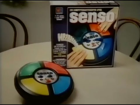 MB Spiele   Senso (1988)