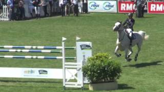 Barrage GP CSIO La Baule