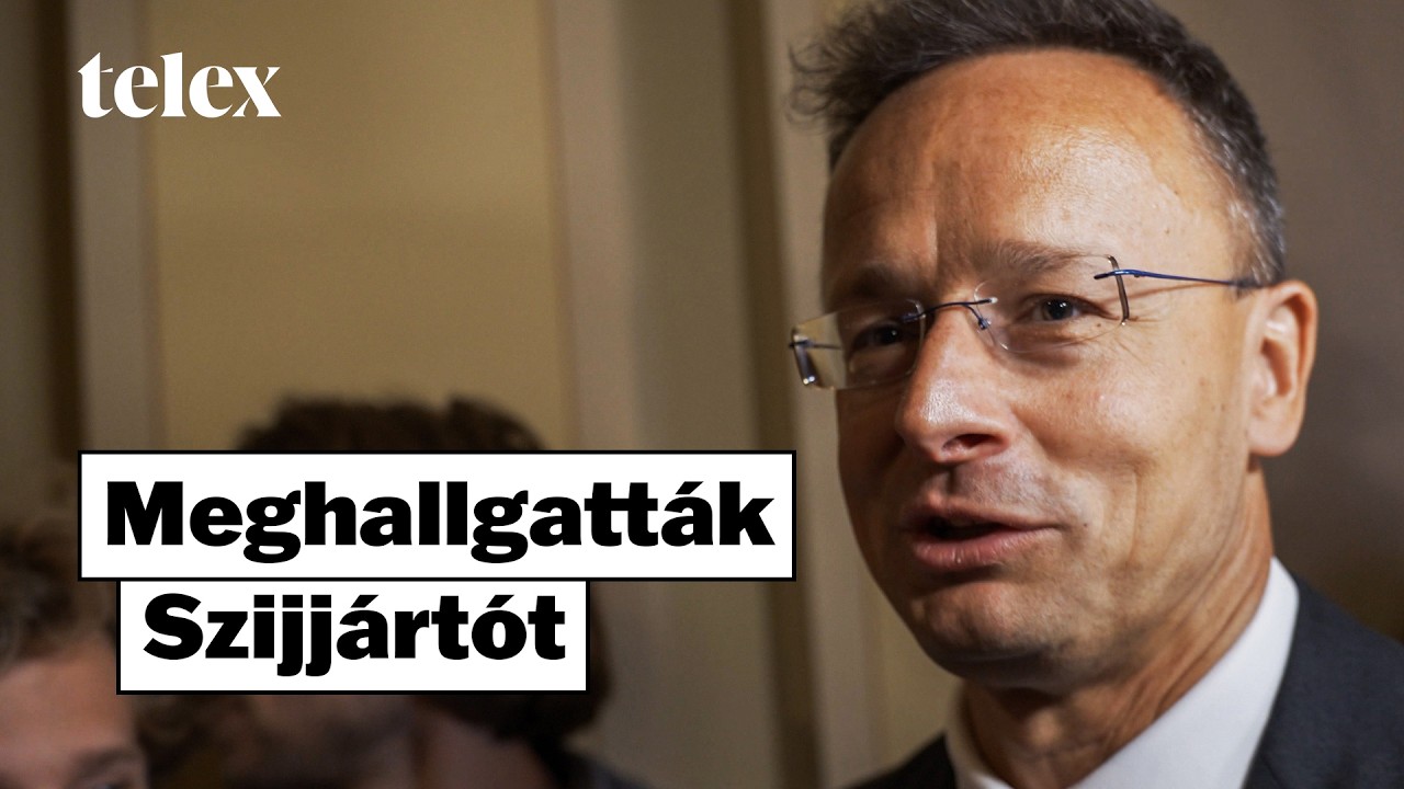 Szijjártónak tiszta a lelkiismerete, de a Tiszásokat nem nyugtatta meg