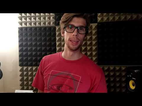 Knebby Makes a Train Track - FL Studio 20 (Train Sample type beat)