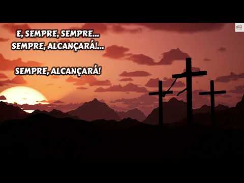 SEU AMOR ME ALCANÇOU | "PELO NOME ME CHAMOU" | LETRA | NIC & RACHEL BILLMAN - JEREMIAH BOWSER |
