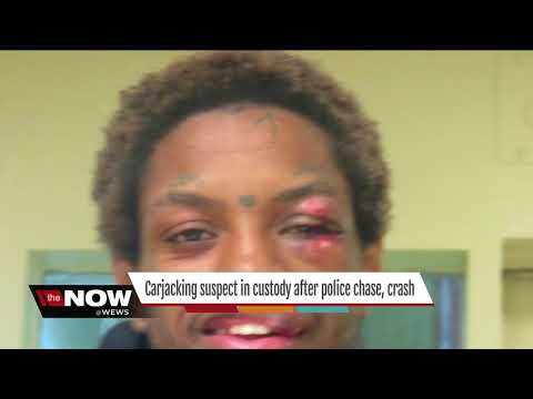 Carjackers Arrested