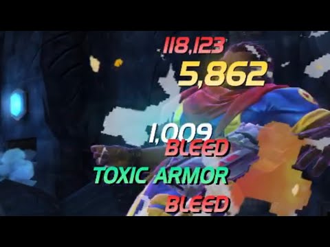 4 Star Venom the Duck Variant 5 Crazy Special 2 CHEESE Damage! Marvel Contest of Champions