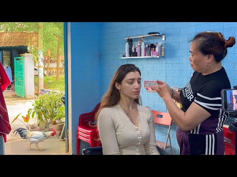 The village salon that will charm you ????