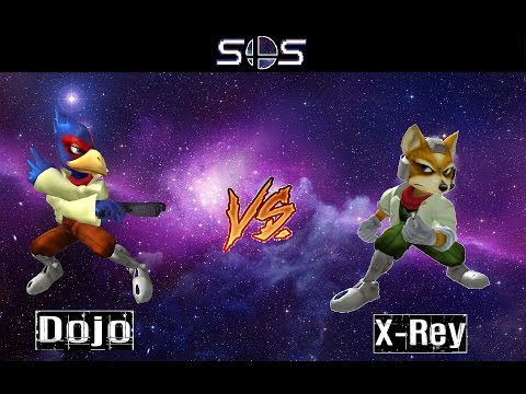 SOS4 Melee Singles W Semis - Dojo vs X-Rey