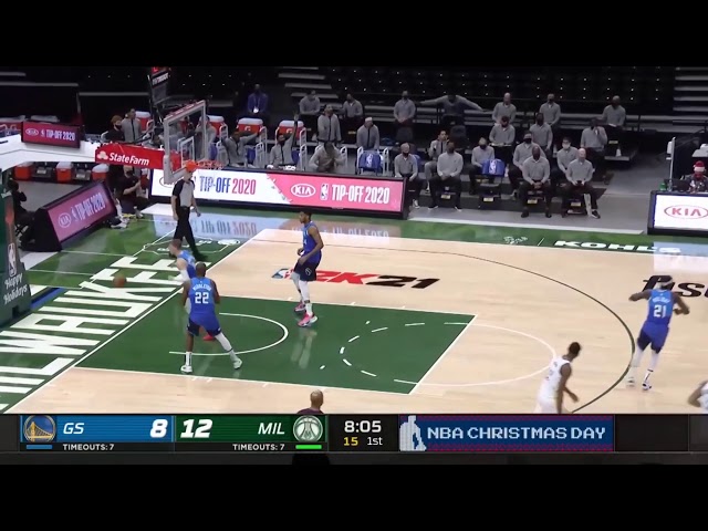 Early observations after the Warriors’ latest blowout loss