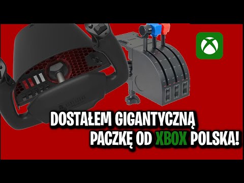 Dostałem paczkę wartą KILKA TYSIĘCY! A w niej... | Wstęp do recenzji produktów od Xbox Polska