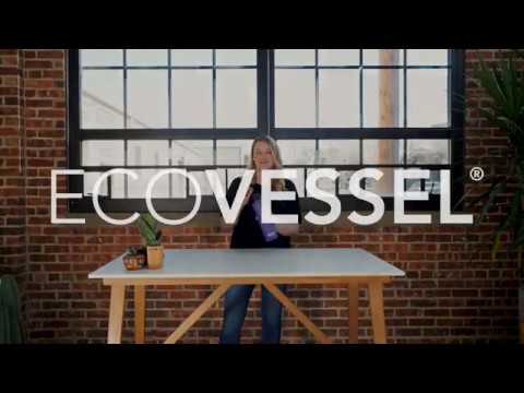 Eco Vessel - Boulder 946ml 保溫瓶 多色