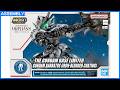 Build Stream MGSD Gundam Barbatos Iron Blood Coating Review Coming 7 13 26 Mon