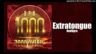 Cover art for Extratongue