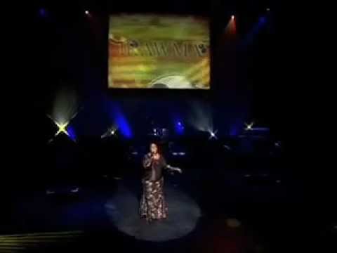 Chevelle Franklyn -The Apollo Theater New York - IRAWMA Awards