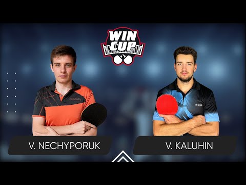 00:00 Vadym Nechyporuk - Vladyslav Kaluhin West 5 WIN CUP 17.02.2024 | TABLE TENNIS WINCUP