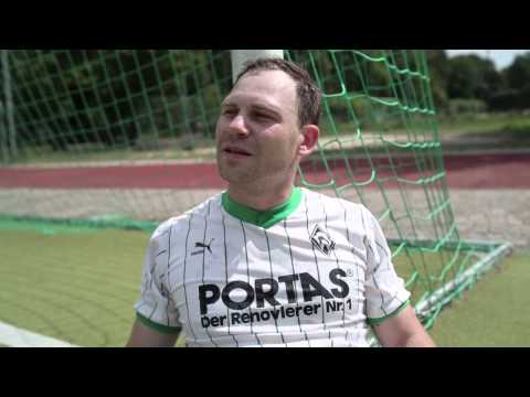 WATT WOLLNSE?! Per Mertesacker Interview nach Algerien Spiel VIDEO