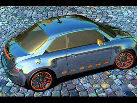 Syrena Meluzyna - 2014 - #1