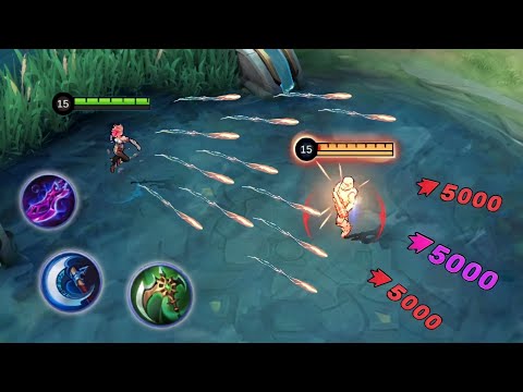 edith marksman build, welcome to the meta!