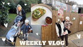 MID DECEMBER WEEKLY VLOG - I took myself on a date #smallyoutuber #mummy #mumoftwo