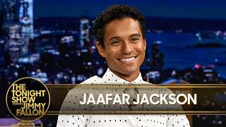 Download lagu Jaafar Jackson Got Emotional Transforming into Michael Jackson, Talks Recreating 'Thriller' mp3