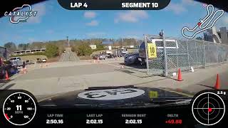 2026 Barber Spin in Lemons Race