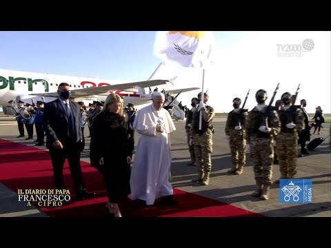 Speciale Papa Francesco a Cipro, 2 dicembre 2021