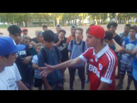 NEGRO CHINO vs THANK HENKEL vs ILUMINATE - 8Vos - (Fecha Especial SantaRap)