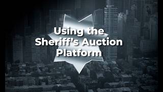 New Auction Search Platform (Desktop)