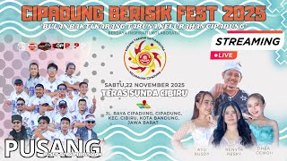 Download lagu 🔴LIVE RUSDY OYAG PERCUSSION | CIPADUNG BERISIK FEST ' TERAS SUNDA CIBIRU ' 22 Nov' 2025 mp3 Download lagu 🔴LIVE RUSDY OYAG PERCUSSION | CIPADUNG BERISIK FEST ' TERAS SUNDA CIBIRU ' 22 Nov' 2025 mp3