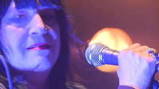 LYDIA LUNCH &amp; MARC HURTADO at Sonic Protest festival 2019