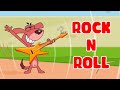 Rat A Tat Sing Dance With Rockstar Don Funny Animated Cartoon Shows For Kids Chotoonz TV