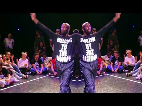 Freestyle Lab Battle 2017 - Zach Swagga's Judge Demo