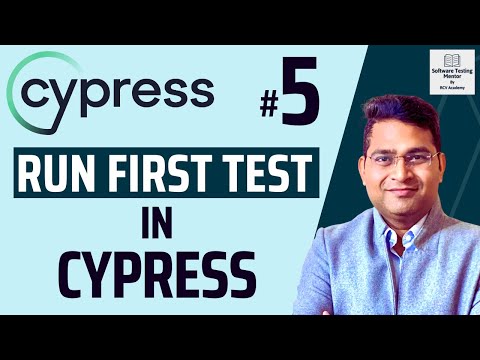 Cypress Tutorial 1 Introduction to Cypress Cypress Web Automation
