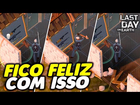 I'M GLAD ABOUT THIS IN DOUBLE INVASION - Last Day On Earth