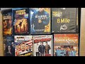 Unboxing 106 DVD S