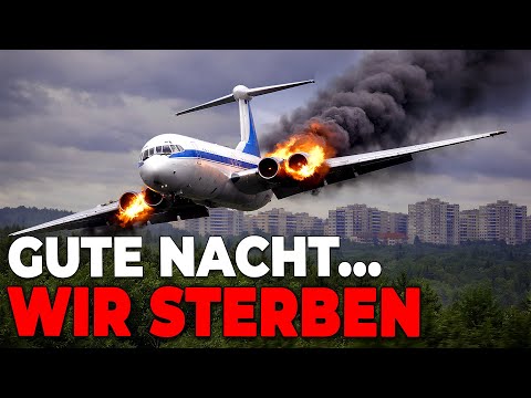 Gute Nacht… Wir sterben | LOT Polish Airlines – Flug 5055