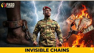 Ibrahim Traore Speech: Breaking The Invisible Chains From Black Slavery To True Freedom