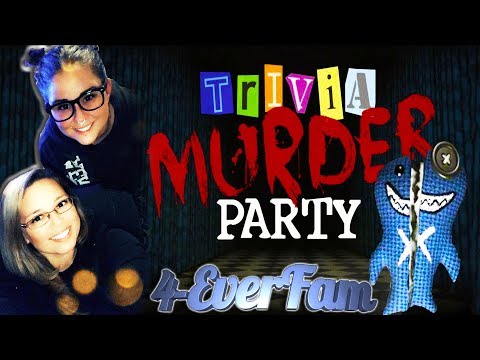 Trivia Murder Party ~ BFF Jackbox Smackdown ~