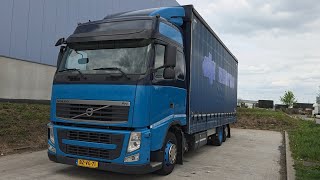 Volvo FH 460 NL TRUCK cami&oacute;n con lona corredera | Imagen 4 - Autoline