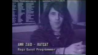 Ratcat guest program Rage 1992