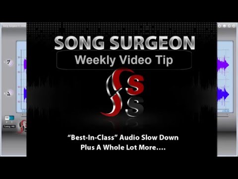 Use Song Surgeon to Grab Any Audio on the Internet