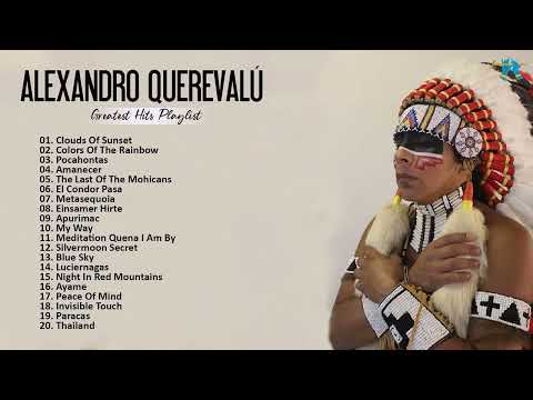 Alexandro Querevalú Greatest Hits Full Album - Alexandro Querevalú Best Songs Playlist Collection