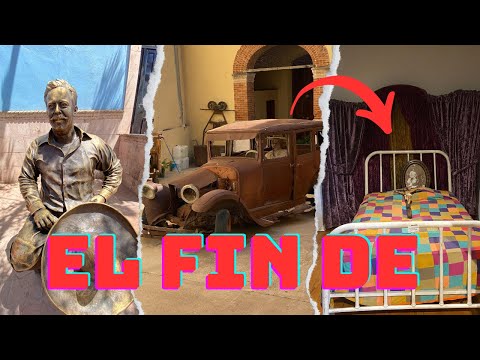 "Pancho Villa Fell Here! The Place That Changed the History of Mexico. Parral, Chihuahua"