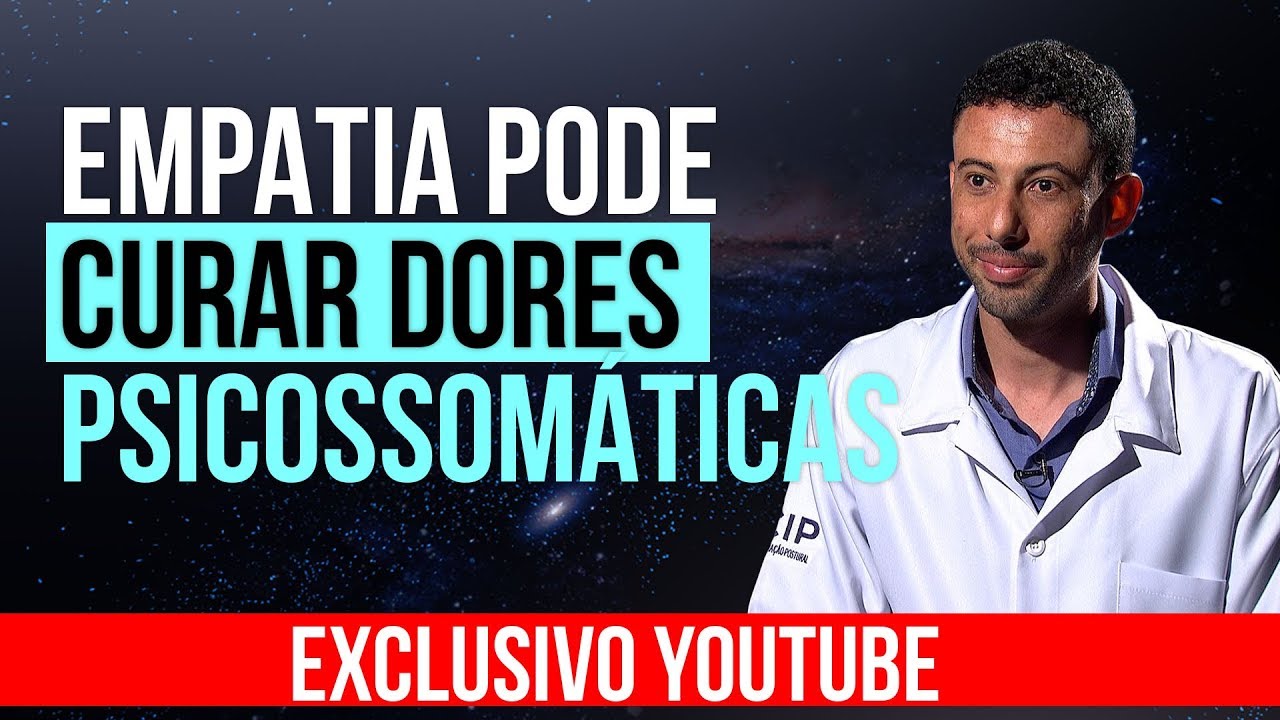 A empatia pode curar dores psicossomáticas